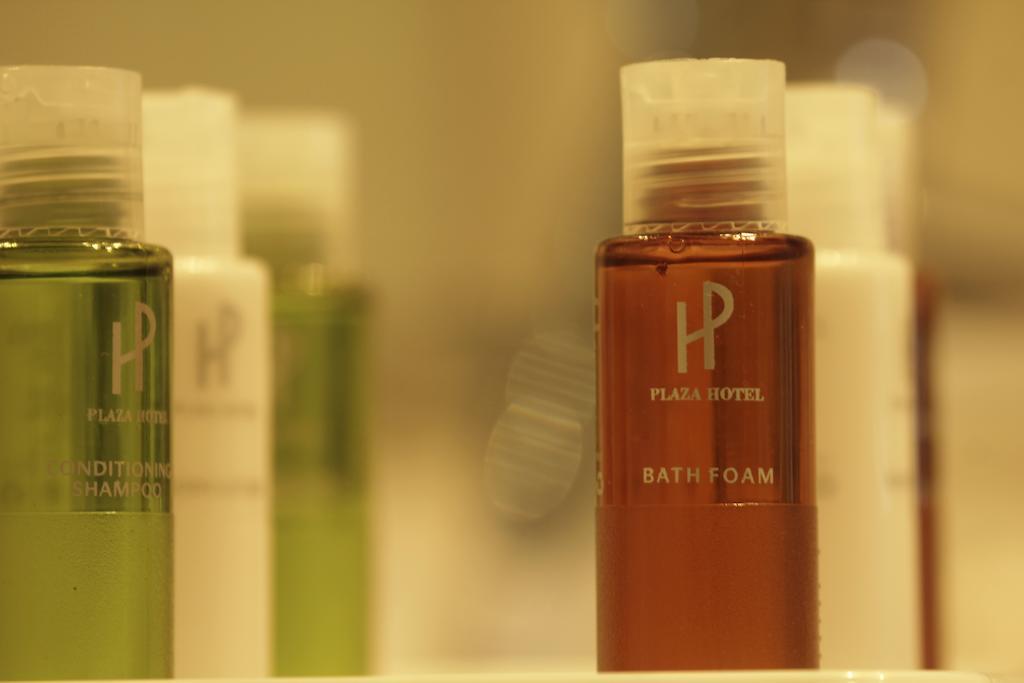 Plaza Hotel Beirut Rum bild