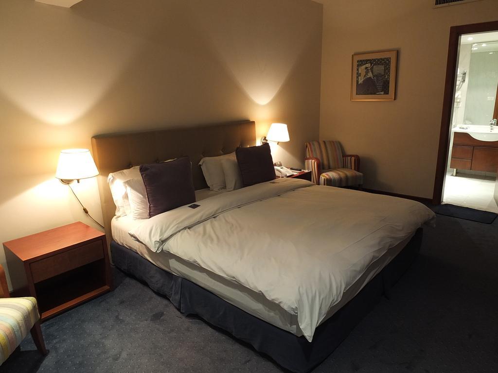Plaza Hotel Beirut Rum bild